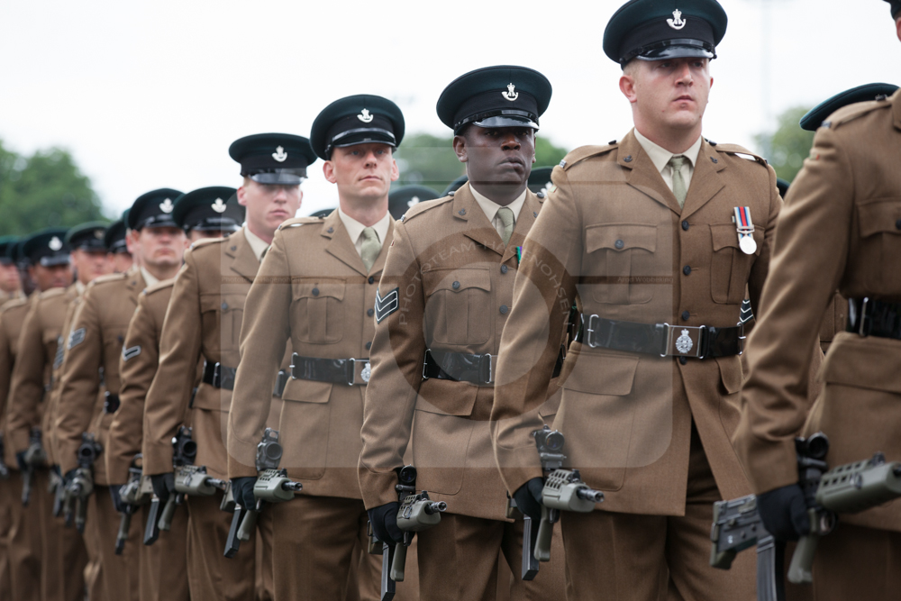 2016_07_01 Farewell 5th Rifles - 122749